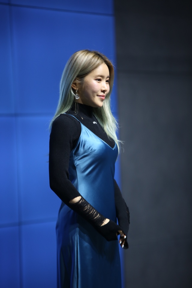 [인터뷰]가수 수란, 걷다가 점핑···그녀는 현재진행형