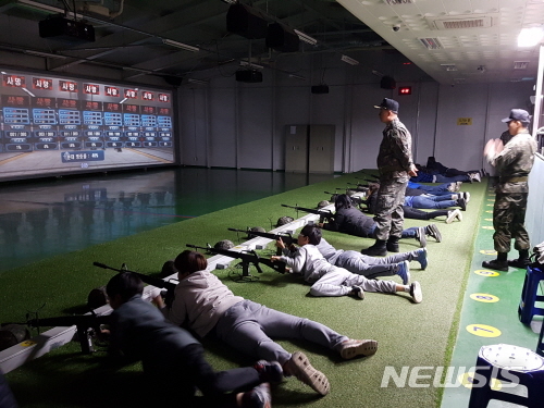 가족·친구와 함께 서바이벌 게임 즐기세요