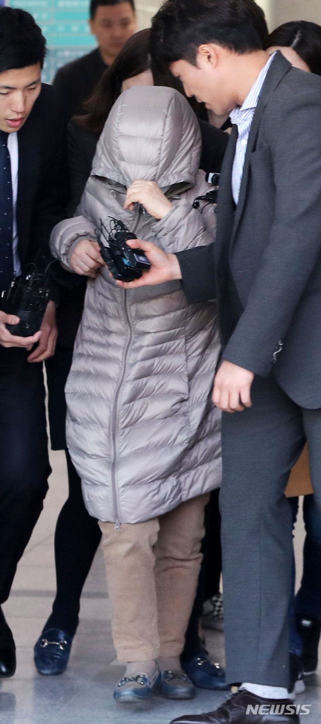 금천구 아이돌보미, 경찰 출석해 피의자 조사