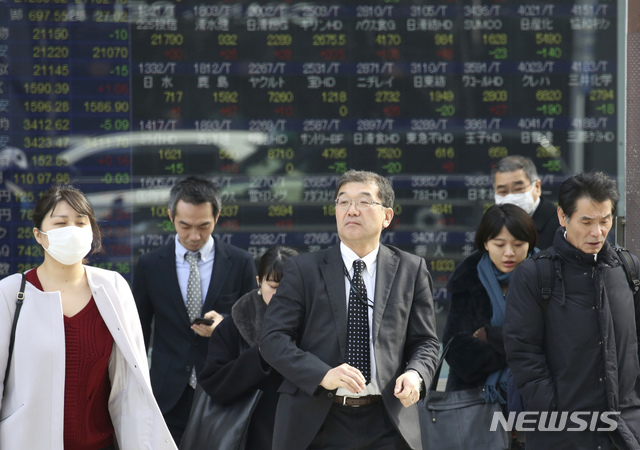 40대 이하 일본 성인 약 25%가 성경험 全無 