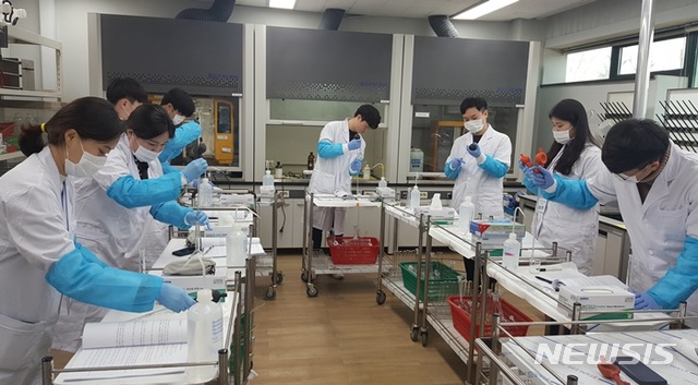 한강청, 청년 환경기술인 양성과정 운영