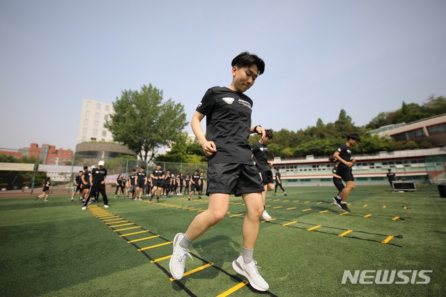 다이나핏, 러닝 캠페인 ‘2019 다이나핏 런데이 캠퍼스’