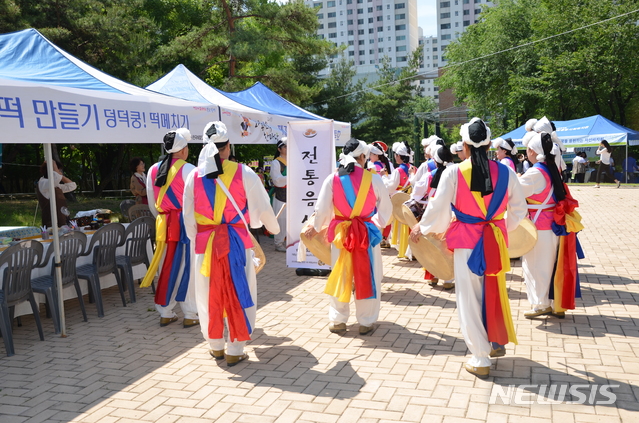 씨름왕은 바로 나…대구 달서구, 와룡민속한마당축제