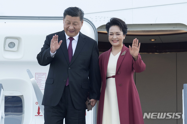 시진핑, 오늘 북한 국빈방문…北,김정은 공항영접 등 최고예우