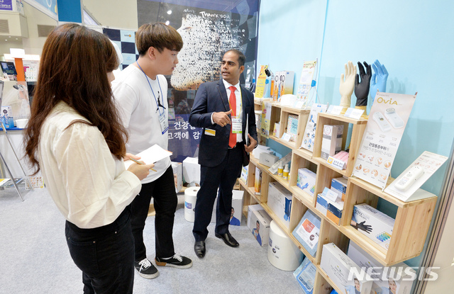 2019 메디엑스포 코리아