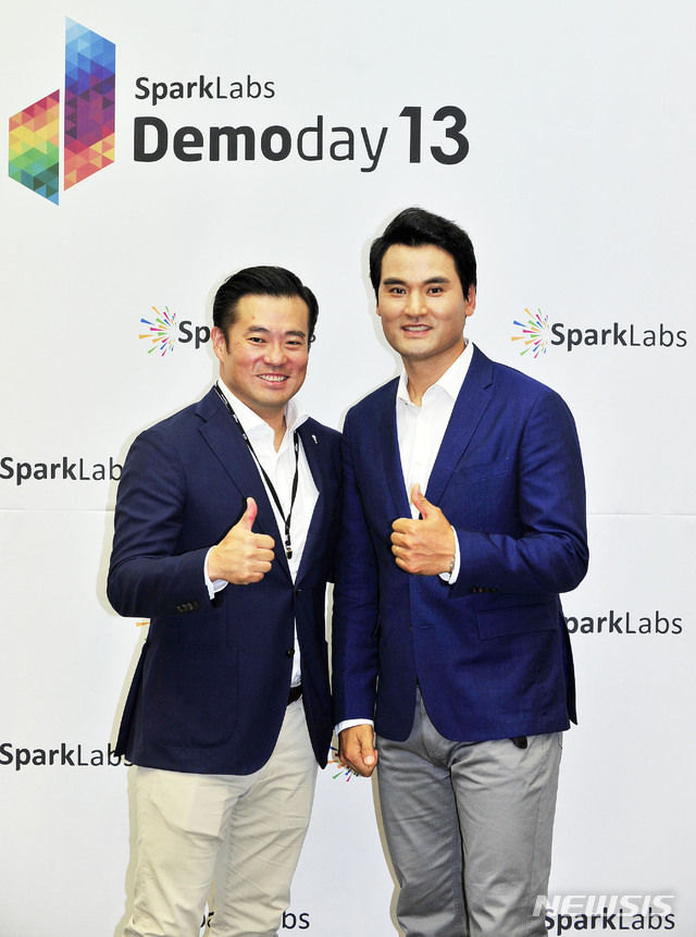 스파크랩 벤처파트너 합류 기자간담회
