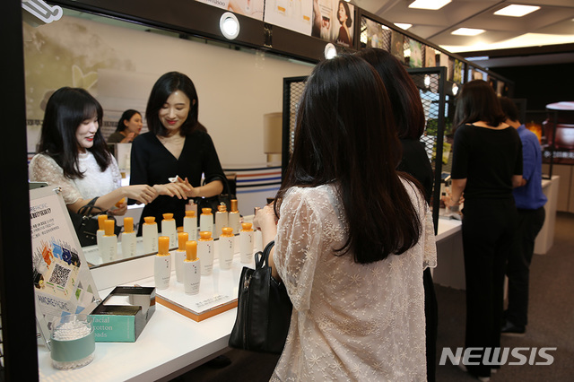 롯데면세점과 아모레퍼시픽이 뭉쳤는데 더 무슨 말이 필요해?