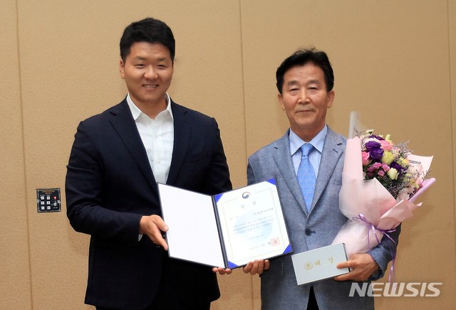 STX조선 협력사 ㈜원엔지니어링, 중소기업 위험성평가 대상 수상