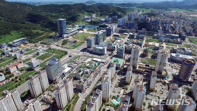 무안 남악 아파트 가격·거래 뚝…공급과잉 등 원인