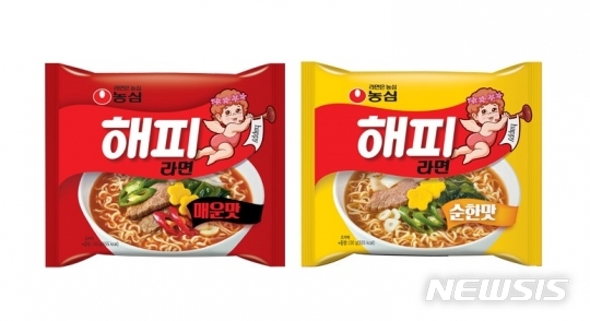 뉴트로 상품 인기에 웃는 식품업체들