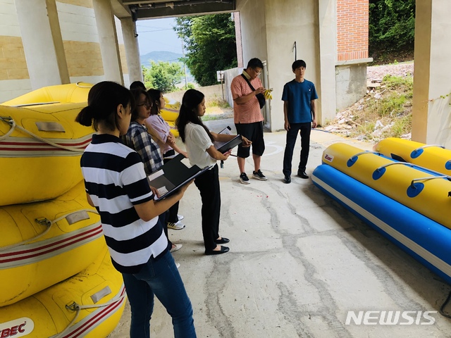 청소년 여름 야외활동, 현장점검으로 안정성 높인다