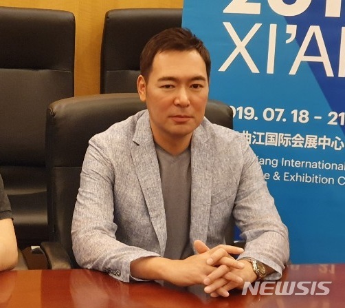 [주목! 이 사람]이정준 WCG대표 VR·로봇, e스포츠의 미래