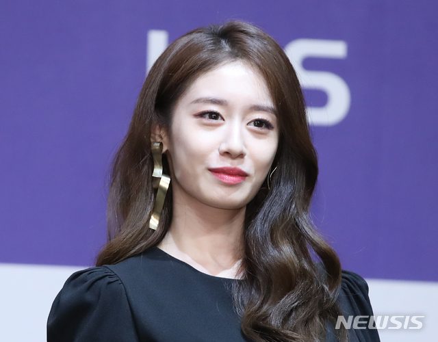KBS 2TV 너의 노래를 들려줘 배우 티아라 지연