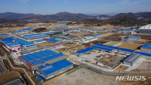 성주군, 추석 중소기업 운전자금 150억원 지원