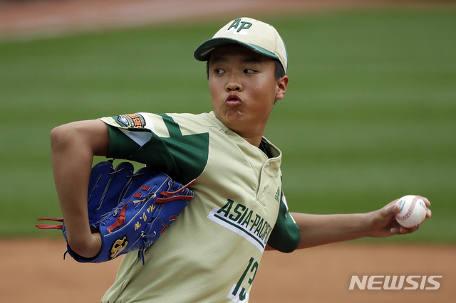 한국, 퀴라소에 3-5 패…결승 좌절