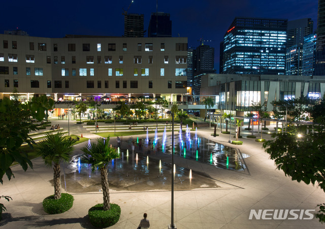 추석연휴, 필리핀 오세요···보니파시오시티 & 하이스트리트
