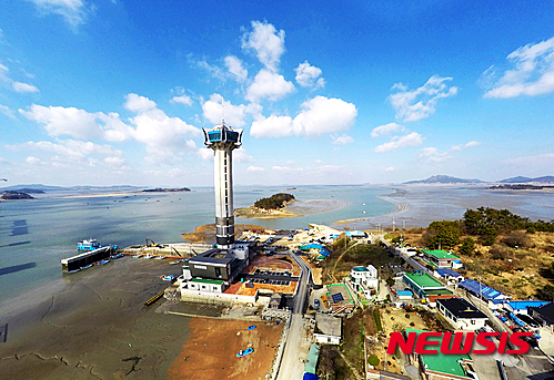 세계 5대 갯벌 영광 염산서 30일 천일염·젓갈·갯벌축제