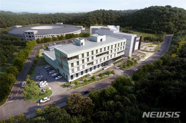 포항에 클린룸 갖춘 첨단기술사업화센터 들어선다