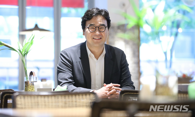 뮤지컬 세종 1446 HJ 컬쳐 한승원 대표
