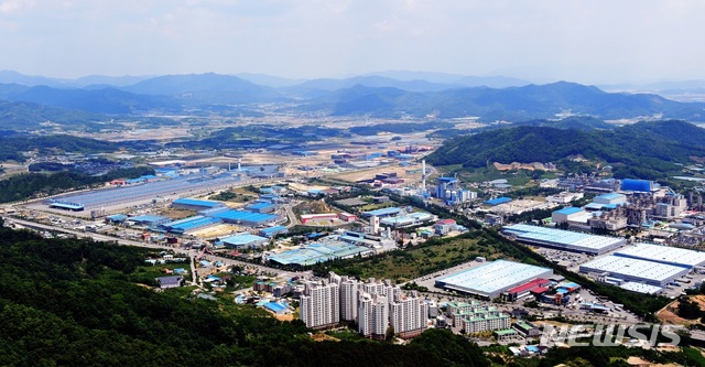 김천 제조업체 4분기 경기전망 어둡다