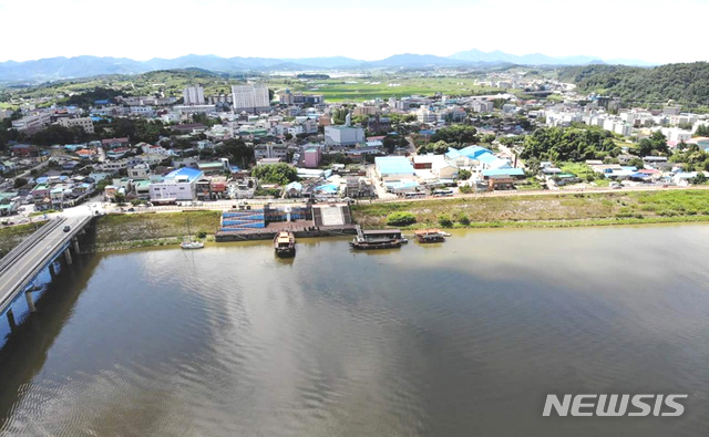 옛 항구도시 영화 되찾자 영산포의 날 첫 개최