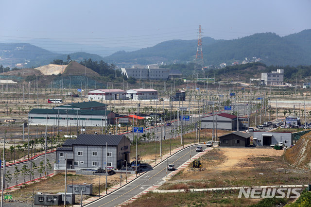 목포대양산단·신항 일대 신재생에너지 복합단지 조성 탄력