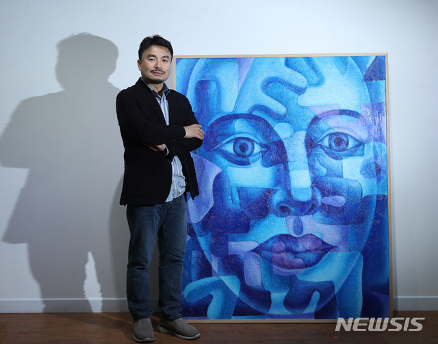 한글 작가 금보성 1억 상금은 원로 작가 작업에 대한 보상