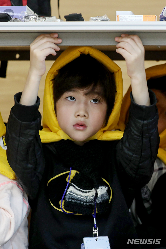 2019 ShakeOut Korea
