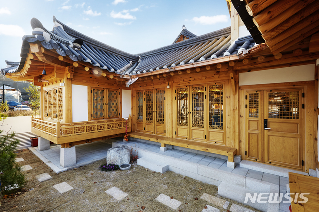예안재·월문가 등 8곳 서울우수한옥 인증