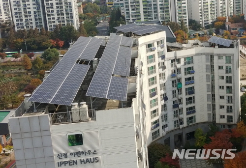 에너지절감 동참 서울지역 아파트, 8개월간 23억원 절감