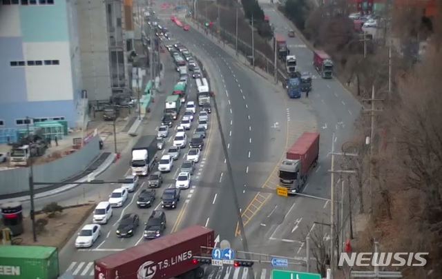 의왕시, 의왕ICD주변 교통난 해소 주력