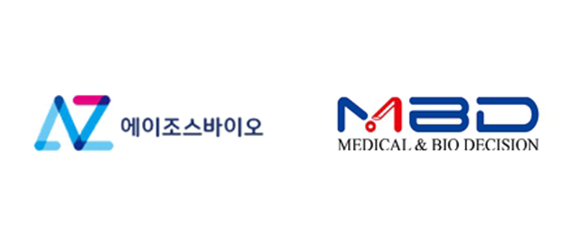 에이조스바이오–엠비디, AI 기반 희귀암 약 공동개발 계약