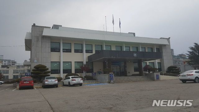 창원지법, 함양 지리산마천농협 횡령혐의 전 조합장 실형