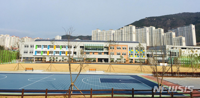 전남 광양 한국창의예술고 23일 개교