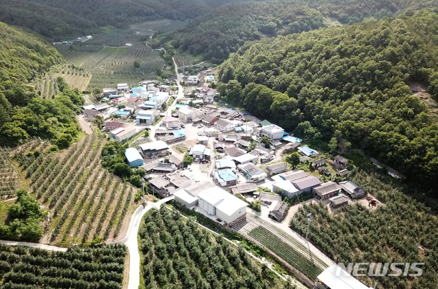 청송군, 농촌 취약지역 생활여건 개조사업으로 선정됐다