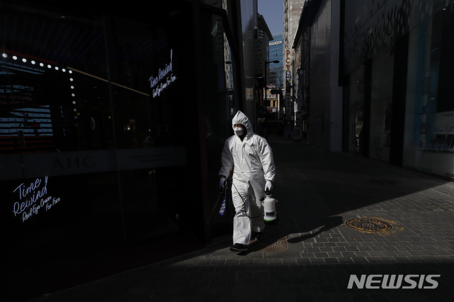 경남 함안, 첫 확진자 발생…60세 남성(종합)