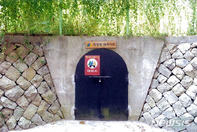 목포시, 유달초등학교 방공호 등 문화재 등록 추진