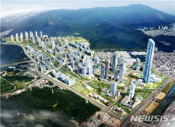 부산 해운대 센텀2지구 그린벨트 해제…첨단산단 본격 추진