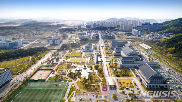 경북 도청·교육청도 비상, 코로나19 예천 확산 초긴장