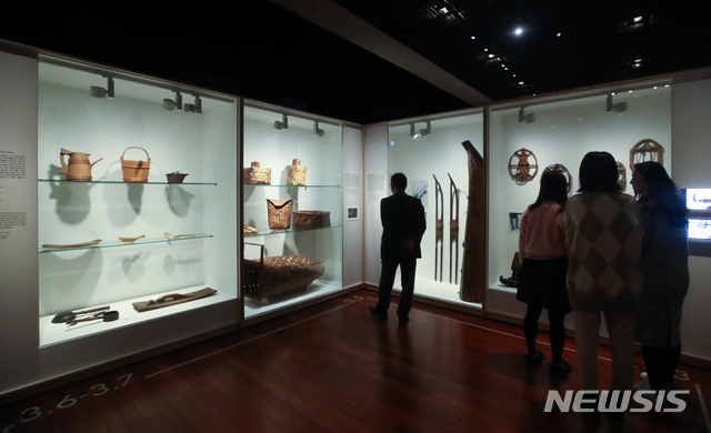 중앙박물관, 5일간 핀란드 디자인展 특별 공개