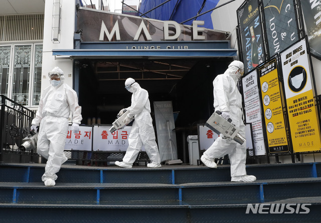 기업들 이태원 클럽發 코로나 피해 막아야 다시 초긴장(종합)