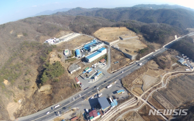 진천군·3개사, 태흥일반산단 확장 투자협약