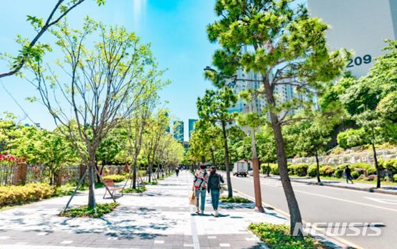 부산시, 가로수⋅화단녹지 순찰 ‘Green 패트롤카’ 가동
