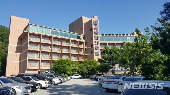 무등산 신양파크호텔 부지에 타운하우스, 철회하라