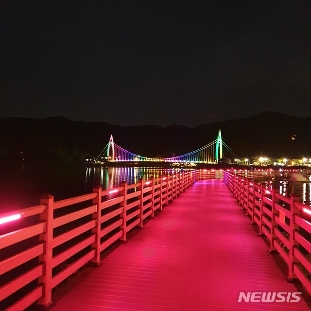 칠곡군, 테마별 언택트 관광지 15곳 선정