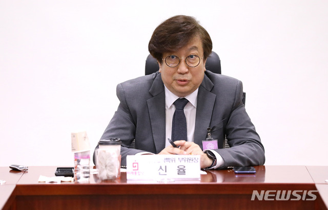 신율 통합당 백서특위 부위윈장 총선, 리더십 작동 안해