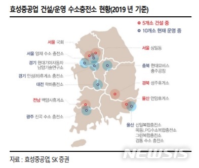 SK증권 효성중공업, 2분기 양질 수주↑…이익 전환 가능성