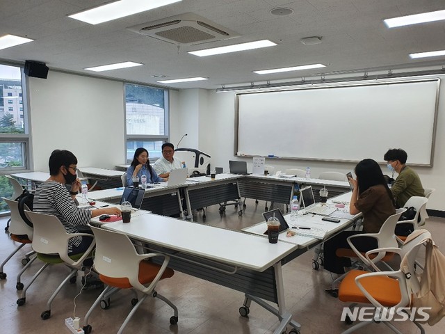 한밭대 온라인 기업채용 설명회 맞춤형 취업 지원