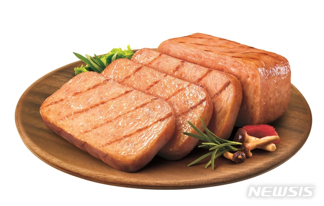 [장수브랜드 탄생비화]대한민국 대표 밥 반찬…따끈한 밥에 스팸 한 조각