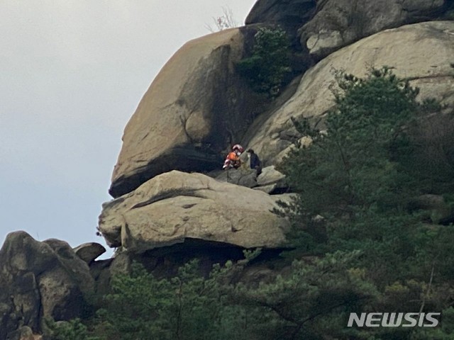 극단선택 암시하고 사라진 20대…8일 만에 극적 발견